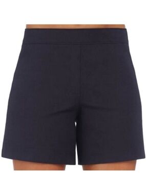 Spanx Women's Polished 6" Short Classic Navy Size XL